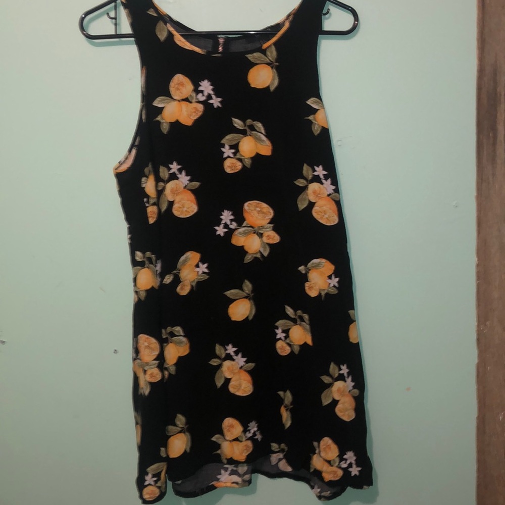 Lemon dress 🍋
